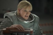 Hermione Norris as Lundvik in DOCTOR WHO - Series 8 - "Kill the Moon" | ©2014 BBC/BBC Worldwide/Adrian Rogers