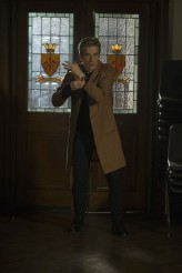 Peter Capaldi as The Doctor in DOCTOR WHO - Series 8 - "The Caretaker" | ©2014 BBC/BBC Worldwide/Adrian Rogers
