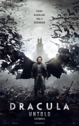 DRACULA UNTOLD poster | ©2014 Universal Pictures