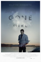 GONE GIRL movie poster | ©2014 20th Century Fox
