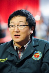 Masi Oka in HAWAII 5-0 - Season 4 - "Ho'i Hou (Reunited)" | ©2013 CBS/Norman Shaprio