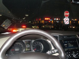 Night time in San Diego with the 2014 Hyundai Santa Fe Limited | ©2014 Assignment X Night time in San Diego with the 2014 Hyundai Santa Fe Limited | ©2014 Assignment X