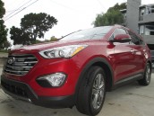 The 2014 Hyundai Santa Fe Limited is one tough car | ©2014 Assignment X