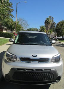The 2014 KIA Soul | ©2014 Assignment X