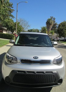 The 2014 KIA Soul | ©2014 Assignment X The 2014 KIA Soul | ©2014 Assignment X