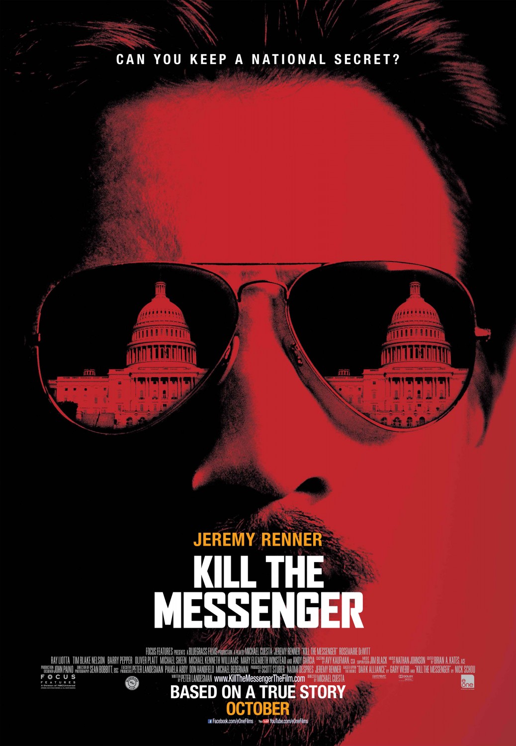 Movie Review Kill The Messenger Assignment X Assignment X