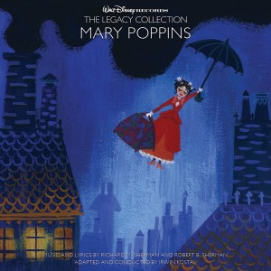 MARY POPPINS soundtrack | ©2014 Walt Disney Records