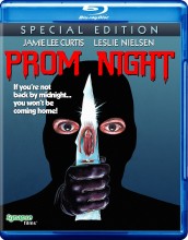 PROM NIGHT Special Edition Blu-ray | ©2014 Synapse Films
