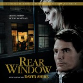 REAR WINDOW soundtrack | ©2014 Movie Score Media