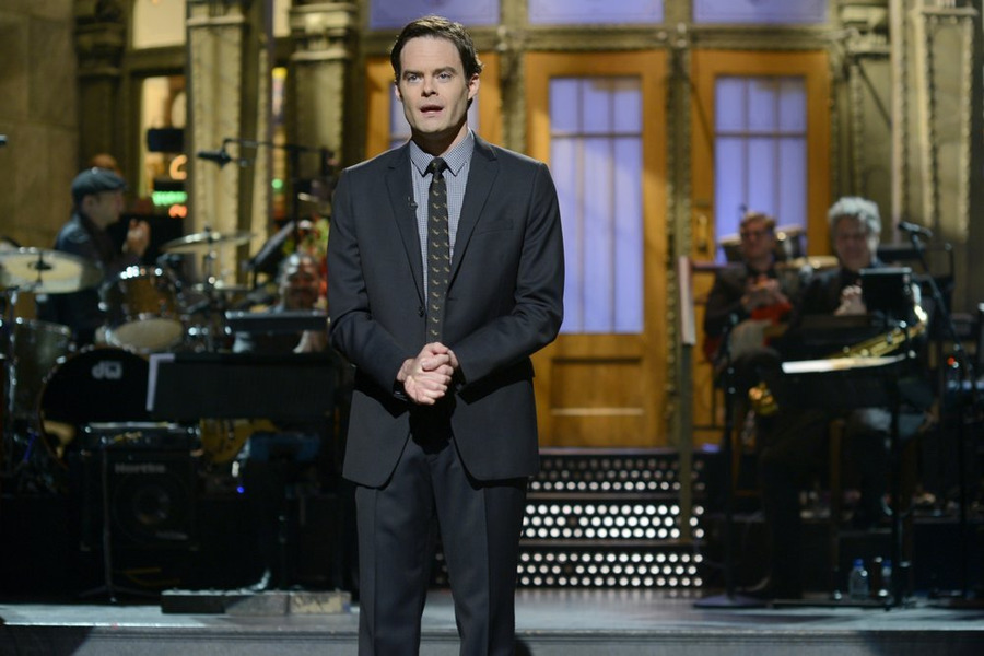TV Review: SATURDAY NIGHT LIVE – Season 40 – Host Bill Hader with