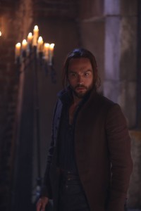 Tom Mison in SLEEPY HOLLOW - Season 2 - "And The Abyss Gazes Back" | ©2014/Fred Norris