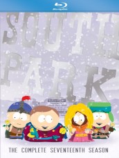 SOUTH PARK - THE COMPLETE SEVENTEENTH SEASON Blu-ray | ©2014 Paramount Pictures Home Entertainment/Comedy Central
