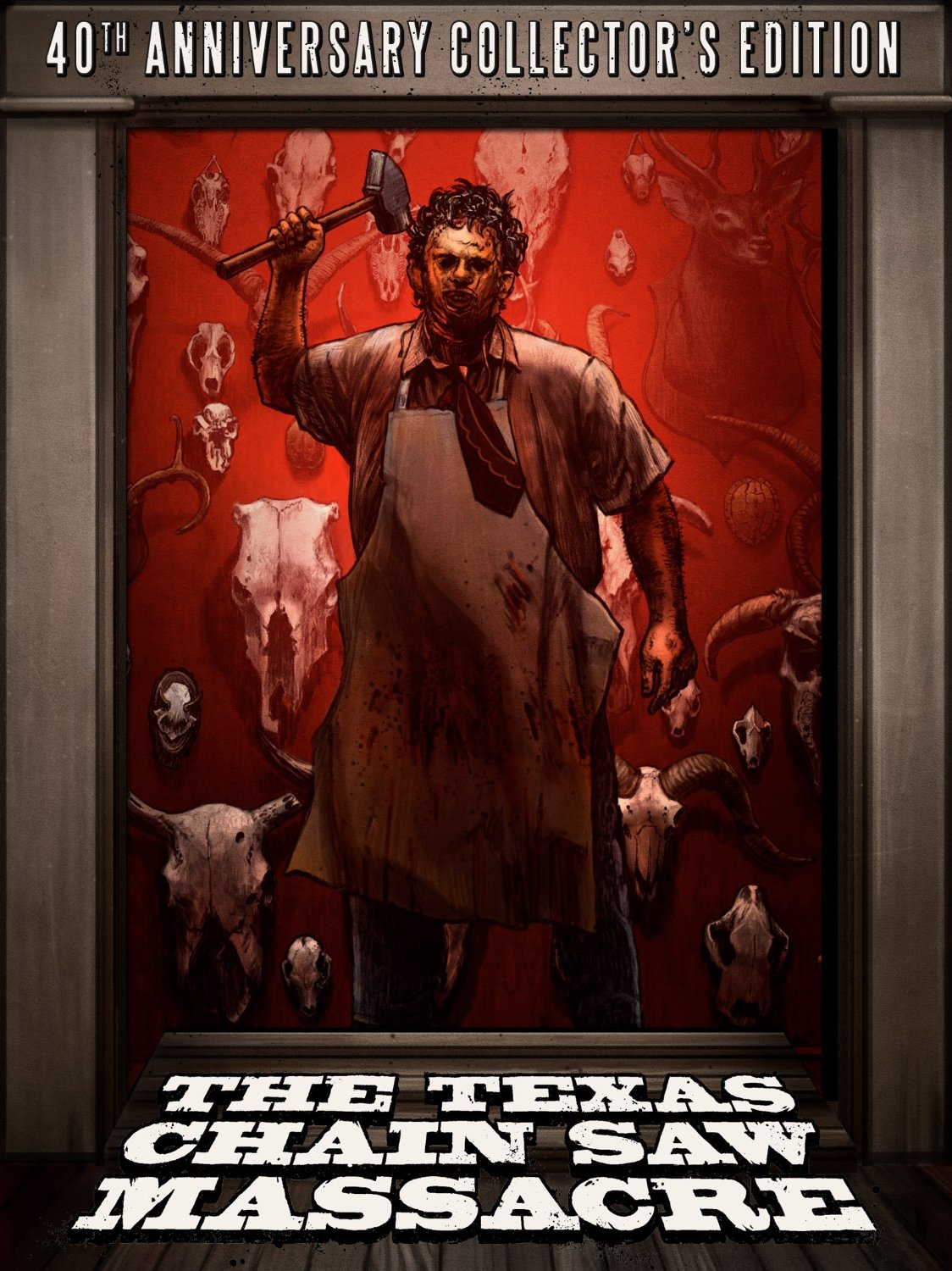 In 1974, “Texas” was the Dirtiest Word in 'The Texas Chainsaw