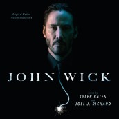 JOHN WICK soundtrack | ©2014 Varese Sarabande Records