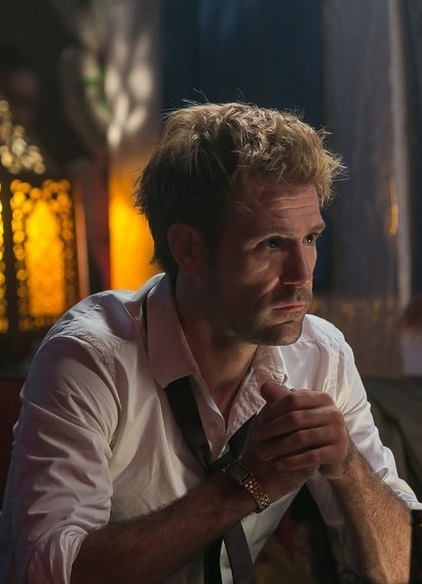 TV Review: CONSTANTINE – Season 1 – “A Feast of Friends” - Assignment X