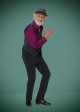 Tommy Chong in DANCING WITH THE STARS - Season 19 | ©2014 ABC/Craig Sjodin