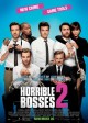 HORRIBLE BOSSES 2 movie poster | ©2014 Warner Bros.