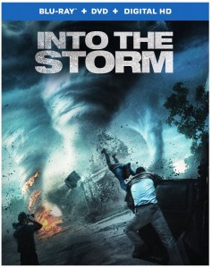 INTO THE STORM | © 2014 Warner Home Video