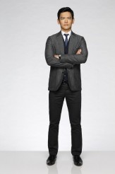 John Cho in SELFIE | ©2014 ABC/Craig Sjodin