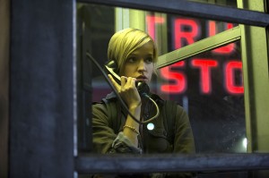 Britni Sheridan in SUPERNATURAL - Season 10 - "Paper Moon" | ©2014 The CW/Katie Yu