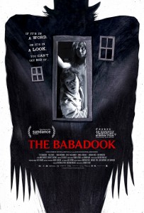 THE BABADOOK poster | ©2014 IFC Midnight