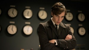 Tom Hughes in THE GAME | ©2014 BBC America