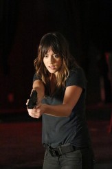 Skye/Daisy (Chloe Bennet) in MARVEL'S AGENTS OF SHIELD "What They Become" | © 2014 Kelsey McNeal/ABC