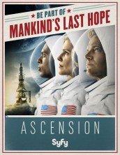 ASCENSION Key Art | ©2014 Syfy