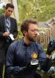 TJ Thyne and John Boyd in BONES - Season 10 - "The Mutilation of the Master Manipulator" | ©2014 Fox/Jordin Althaus