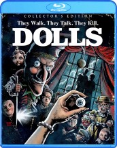 DOLLS Collector's Edition Blu-ray | ©2014 Shout! Factory