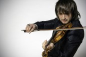 Violinist Edvin Marton | photo courtesy Edvin Marton