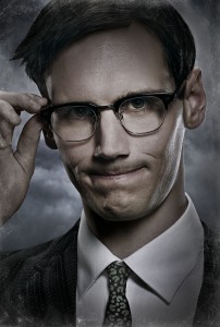 Cory Michael Smith as Edward Nygma in GOTHAM - Season 1 | ©2014 Fox/Justin Stephens Cory Michael Smith as Edward Nygma in GOTHAM - Season 1 | ©2014 Fox/Justin Stephens