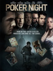 POKER NIGHT movie poster | ©2014 XLerator Media