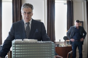 Elliott Gould and Liev Schreiber in RAY DONOVAN - Season 2 | ©2013 Showtime/Suzanne Tenner Elliott Gould and Liev Schreiber in RAY DONOVAN - Season 2 | ©2013 Showtime/Suzanne Tenner