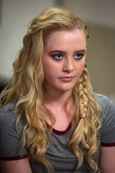 Kathryn Love Newton as Claire in SUPERNATURAL - Season 10 - "The Things We Left Behind" | ©2014 The CW/Liane Hentscher