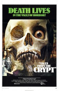TALES FROM THE CRYPT movie poster | ©1973 Amicus
