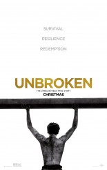 UNBROKEN movie poster | ©2014 Universal Pictures