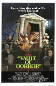 VAULT OF HORROR movie poster | ©1973 Amicus