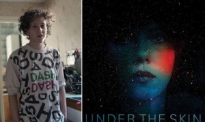 Mica Levy and UNDER THE SKIN soundtrack | ©2014 Milan Records