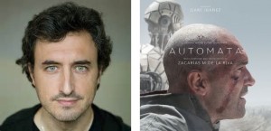 Zacarias M. de la Riva and the AUTOMATA soundtrack | ©2014 Movie Score Media