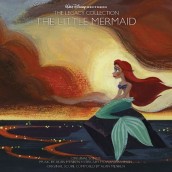 THE LITTLE MERMAID: THE LEGACY COLLECTION soundtrack | ©2015 Walt Disney Records