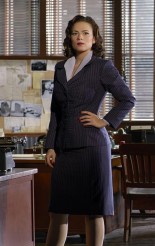 Hayley Atwell stars as Peggy Carter in MARVEL'S AGENT CARTER | © 2015 ABC/Bob D'Amico