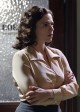Peggy Carter (Hayley Atwell) ponders how to get Jarvis (James D'Arcy) out of a tight situation in AGENT CARTER | © 2015 ABC/Eric McCandless