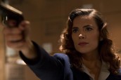 Hayley Atwell as Agent Peggy Carter in MARVEL'S AGENT CARTER | © 2015 Marvel/Katrin Marchinowski