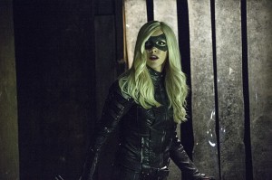 Katie Cassidy stars as Black Canary in ARROW | © 2015 Cate Cameron/The CW