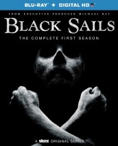 BLACK SAILS THE COMPLETE FIRST SEASON | © 2015 Image Entertainment