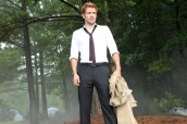 Matt Ryan as John Constantine in CONSTANTINE - Season 1 - "Blessed Are the Damned" | ©2014 NBC/Daniel McFadden