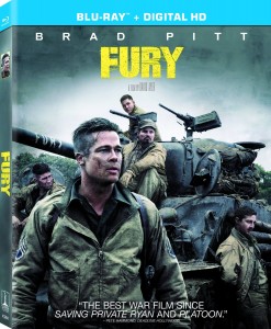 FURY | © 2015 Sony Pictures Home Entertainment