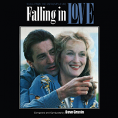 FALLING IN LOVE soundtrack | ©2015 Kritzerland Records