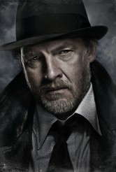 Donal Logue stars as Harvey Bullock on GOTHAM | © 2015 Justin Stephens/FOX